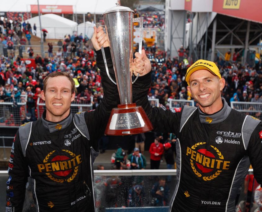 bathurst win 2017